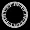 Piano Track iPhone Application a great entertainment for music lovers
