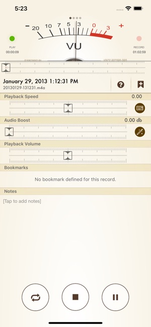 Voice Record Pro 7 Full(圖1)-速報App