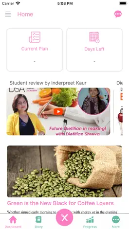 Game screenshot Dietitian Shreya apk