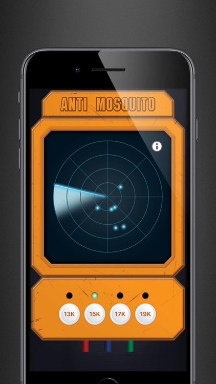 Anti Mosquito Repeller