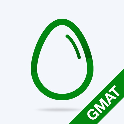 GMAT Practice Test Prep icon