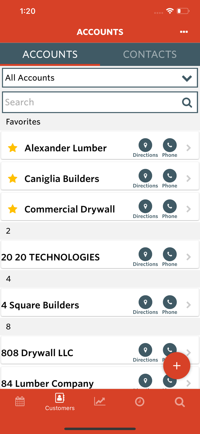 Building Results CRM