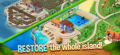 Starside Celebrity Island
