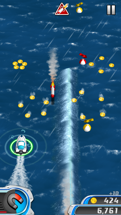 Danger Boat Screenshot 1