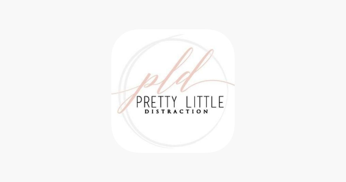 Pretty Little Distraction On The App Store