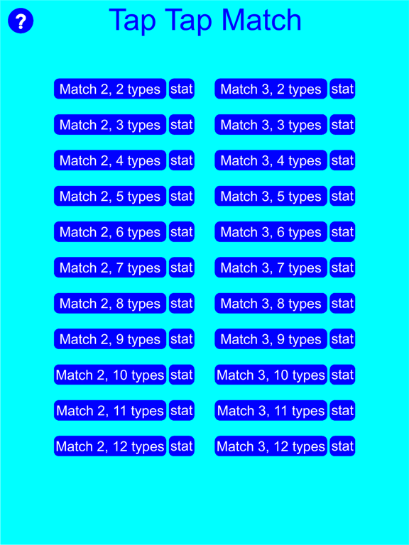 Screenshot #4 pour Tap Tap Match