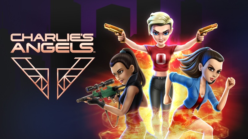 Charlie’s Angels: The Game screenshot 8