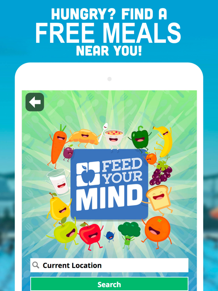 SchoolFood Feed Your Mind