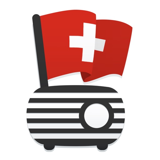 Swiss Radio / Schweiz / Suisse iOS App