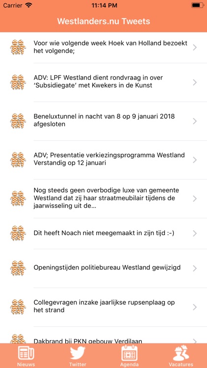 Westlanders.Nu screenshot-3