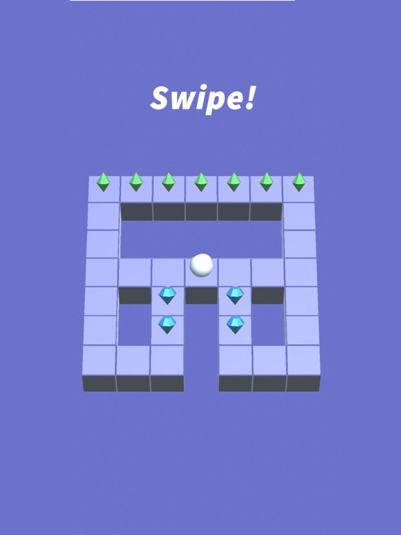 Screenshot #5 pour Gem Maze Puzzle