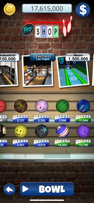 Lets Bowl 2 Bowling(圖2)-速報App