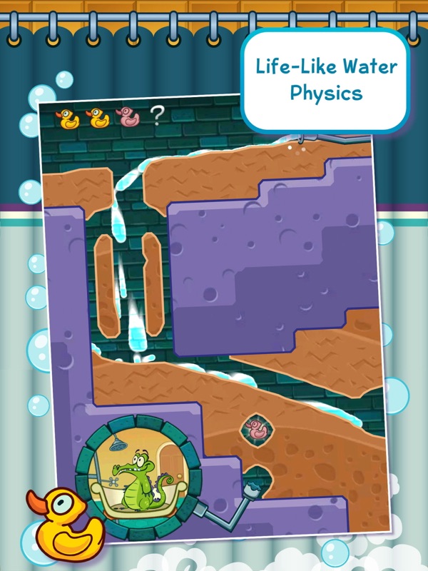 Where's My Water? screenshot 7