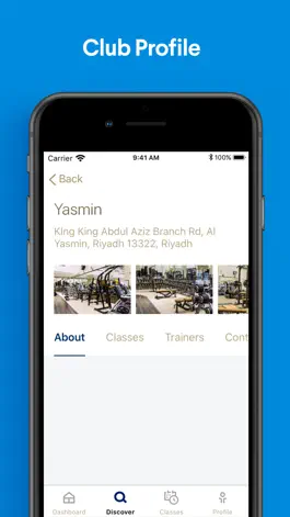 Game screenshot Fit Forever Fitness Gym hack