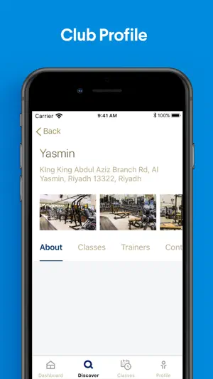 Fit Forever Fitness Gym screenshot 3