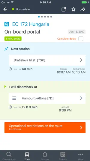 My train (Můj vlak) screenshot 3