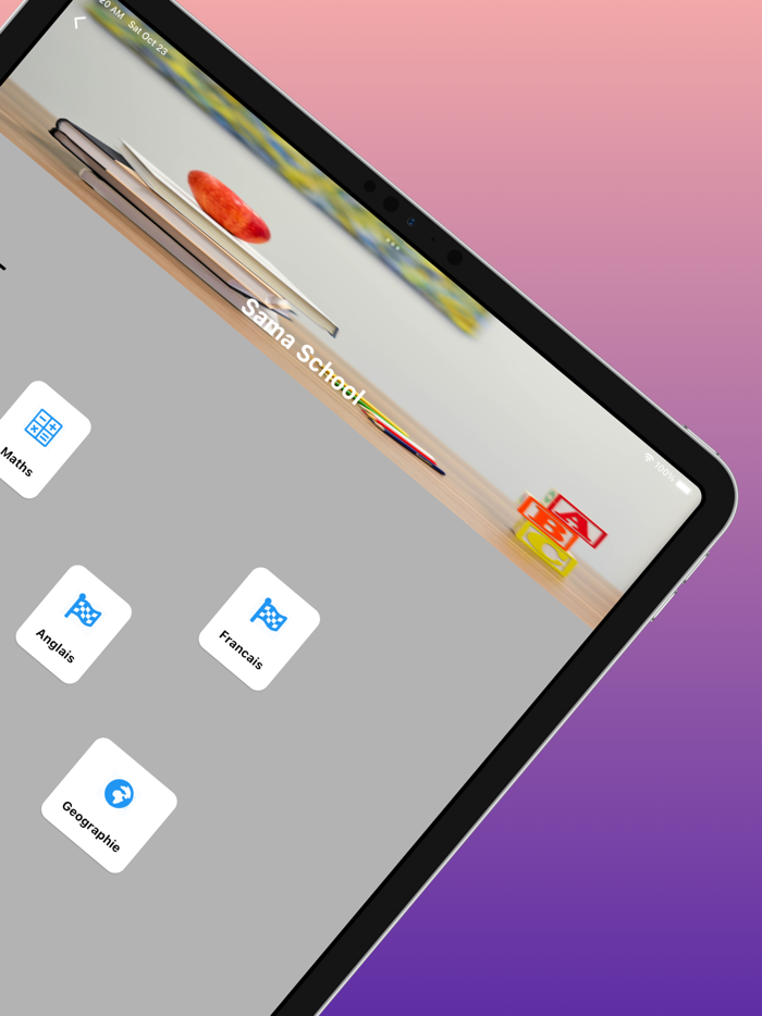 Sama School Collège and Lycée