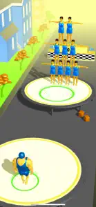 Jump Stack 3D screenshot #3 for iPhone