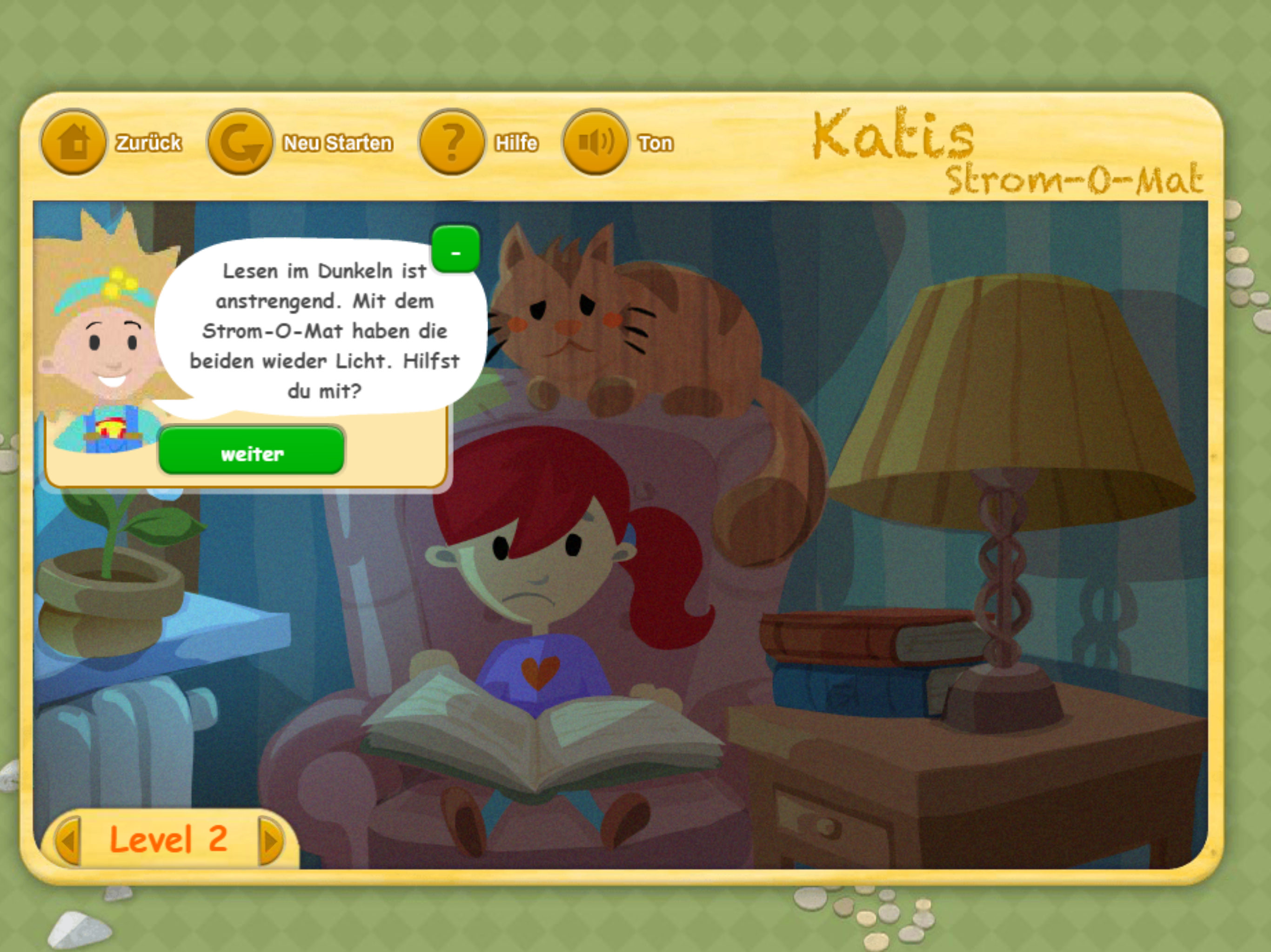 Katis Strom-O-Mat screenshot 5