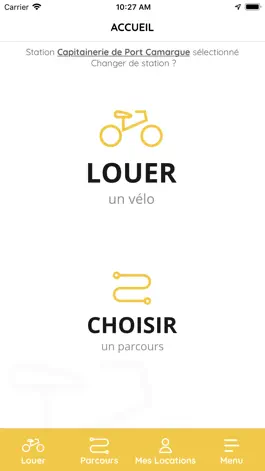 Game screenshot Commavélo apk