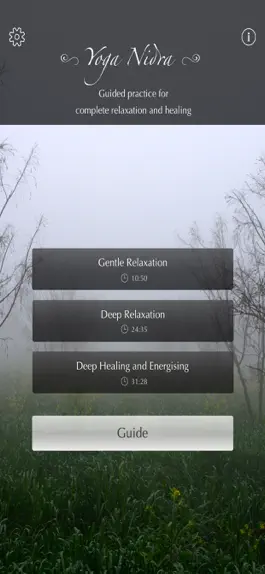 Game screenshot Yoga Nidra: Sacred Sleep mod apk