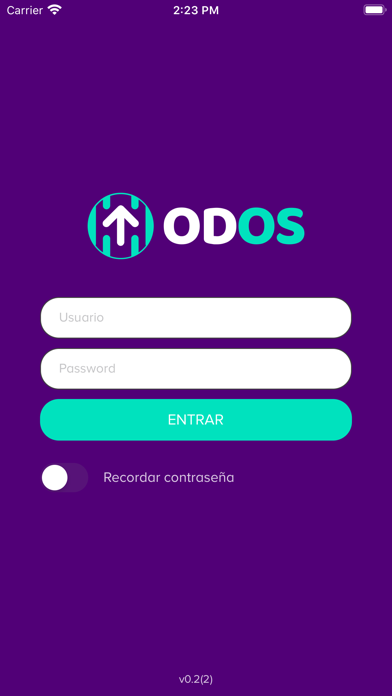 Screenshot #1 pour ODOS