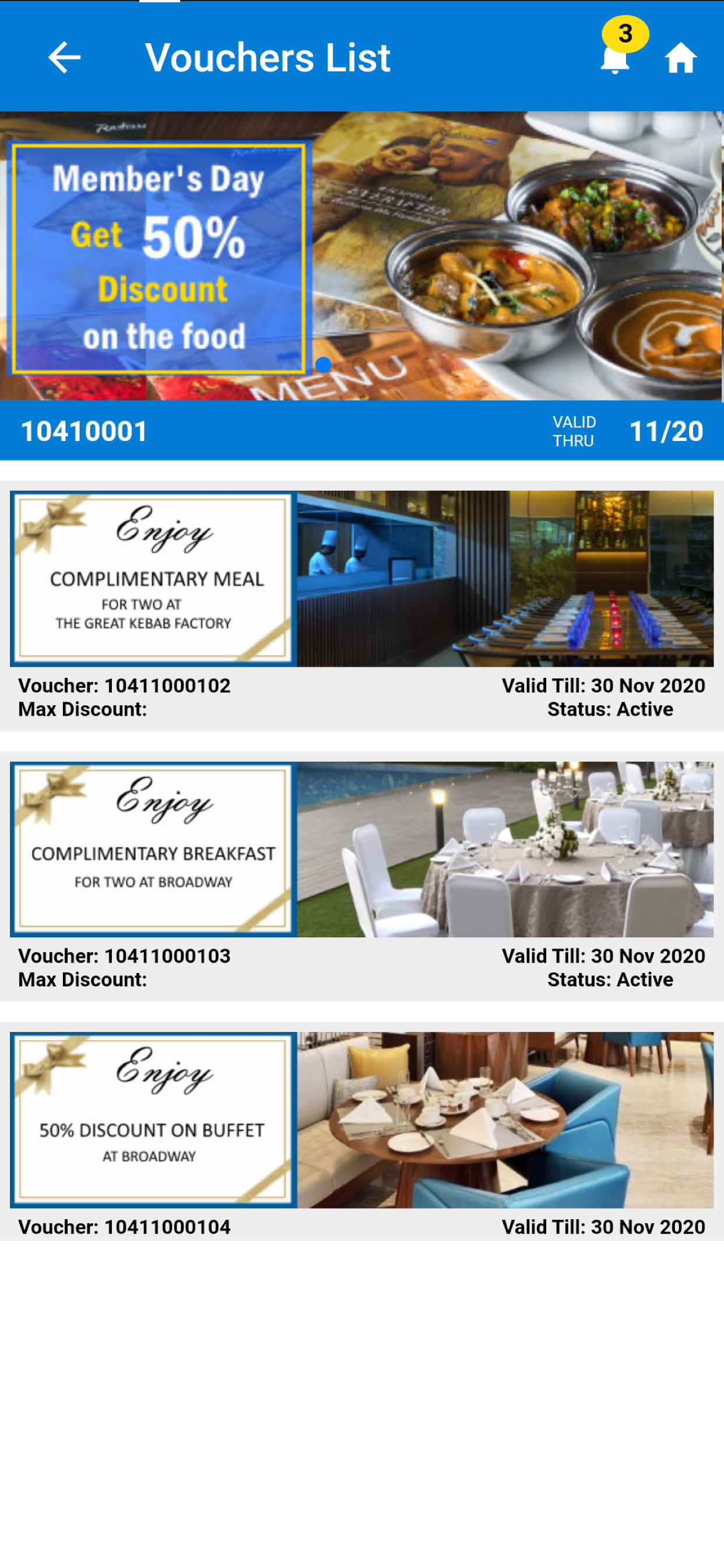 Prestige Club FDB screenshot 3