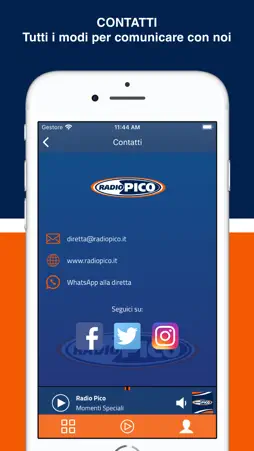 Radio Pico screenshot 3