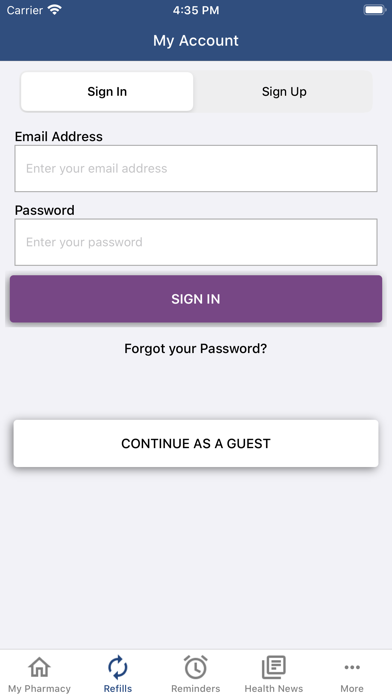 Screenshot #2 pour Harrisburg Pharmacy