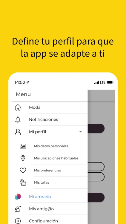 Lovit - Personal shopper moda