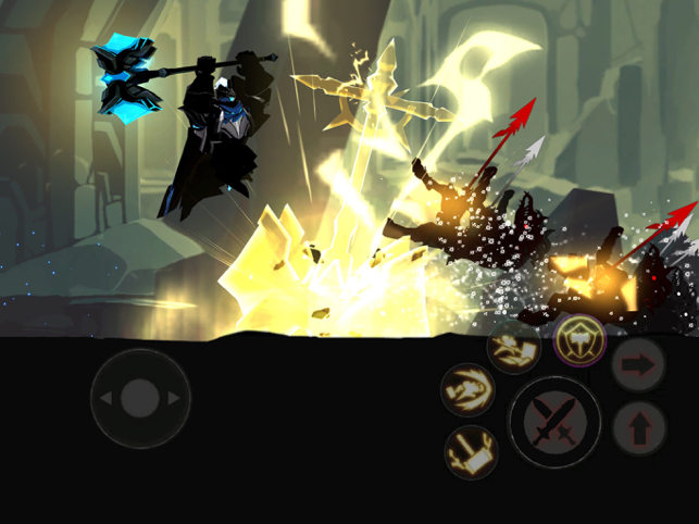 Shadow Of Death: Premium Games Screenshot