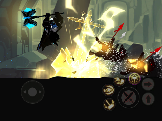 Shadow Of Death: Screenshot dei giochi premium