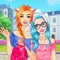 What’s your favorite pastime with your best friend