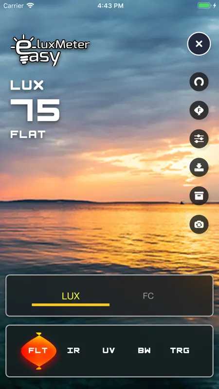 LuxMeter Easy screenshot 5 of 5