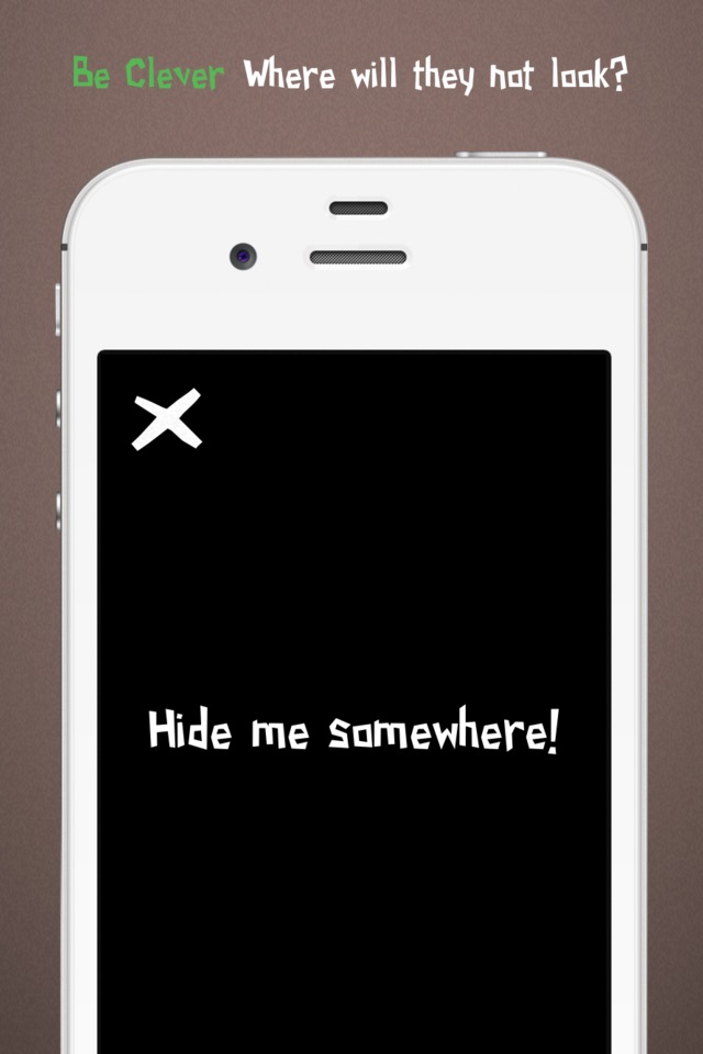 Warmer Basic - The Search Game screenshot 2