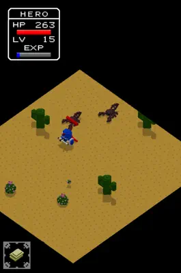 Game screenshot Demon Quest apk