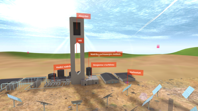 VR Elektrárny Screenshot