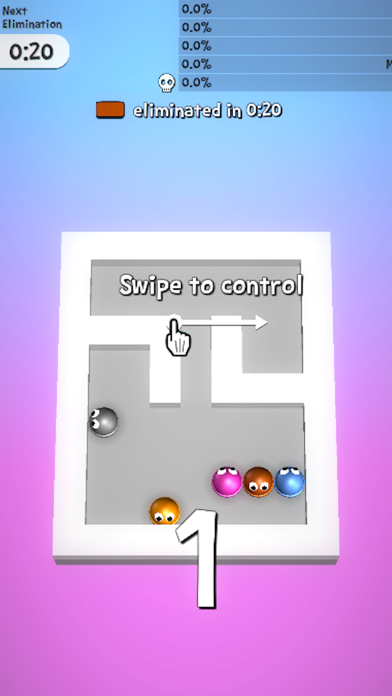 Color Maze!! screenshot 2