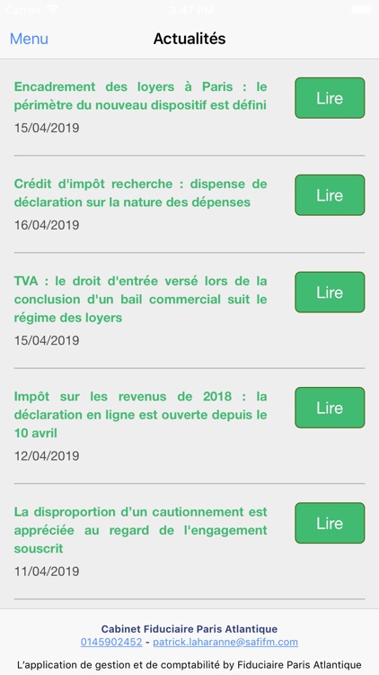 Fiduciaire Paris Atlantique screenshot-4