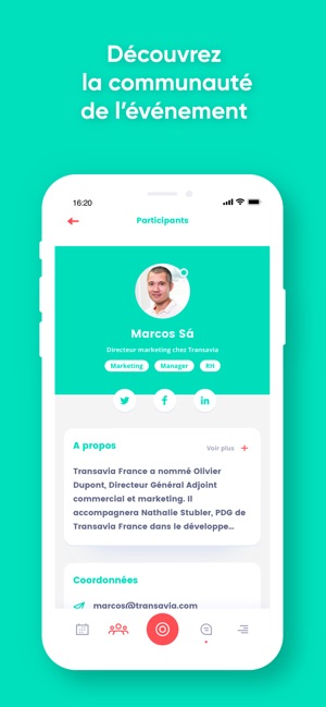 Haloha - App des événements(圖6)-速報App