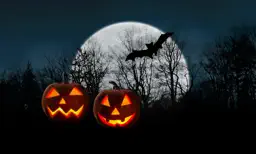 Halloween Haunted House for TV app icon