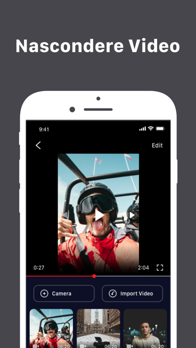 SPV - Photo Vault screenshot 3