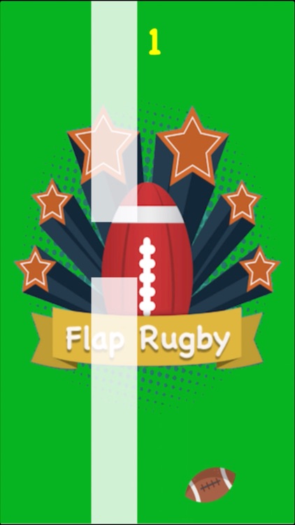 Flap Rugby screenshot-4