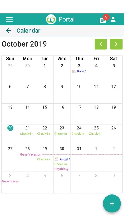 Wholechild.care | Portal