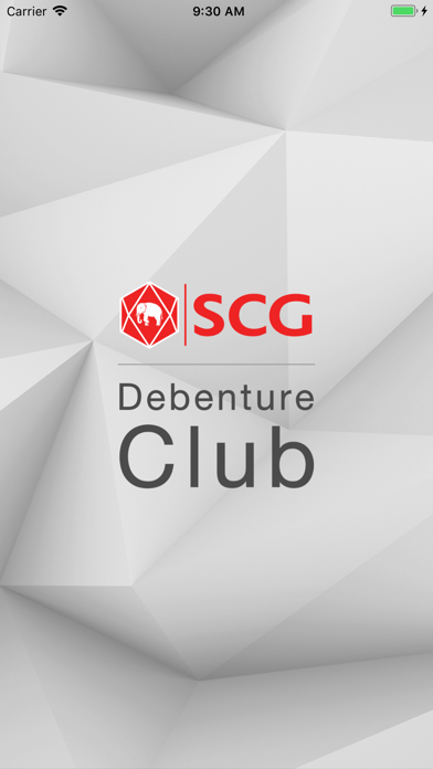 How to cancel & delete SCGDebentureClub from iphone & ipad 1