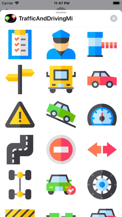 TrafficAndDrivingMi