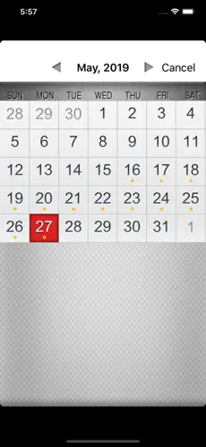Captura de Pantalla 5 Mobile CMS iphone
