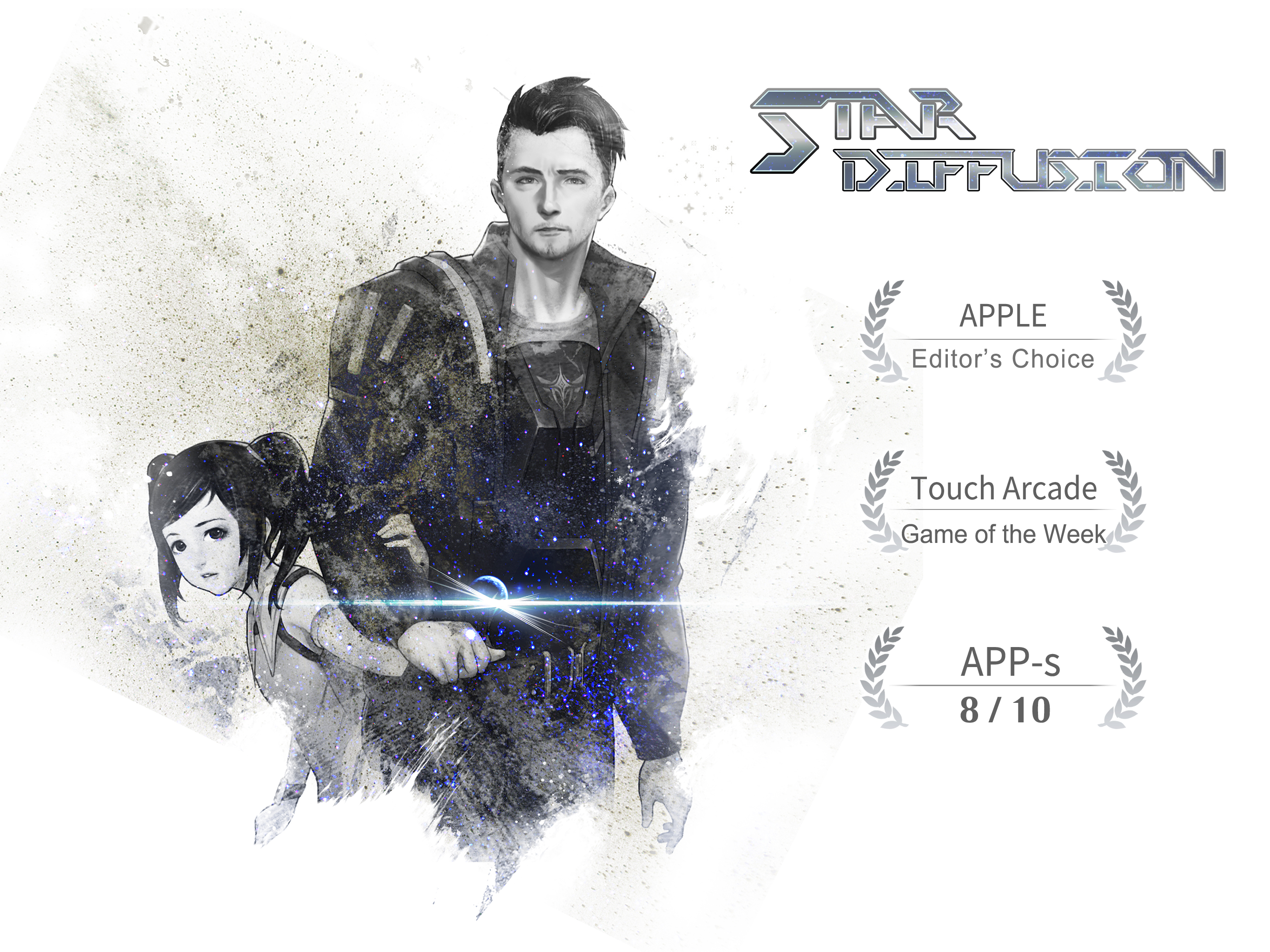 Star Diffusion