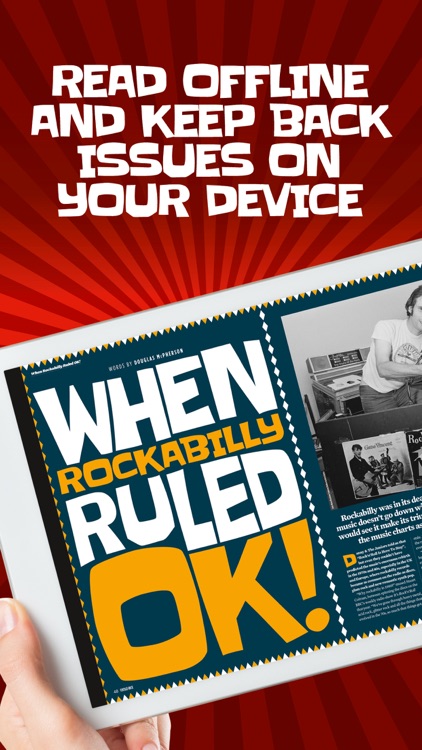 Vintage Rock Magazine screenshot-3