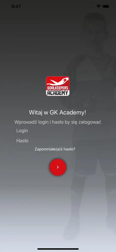 GOALKEEPERS ACADEMY